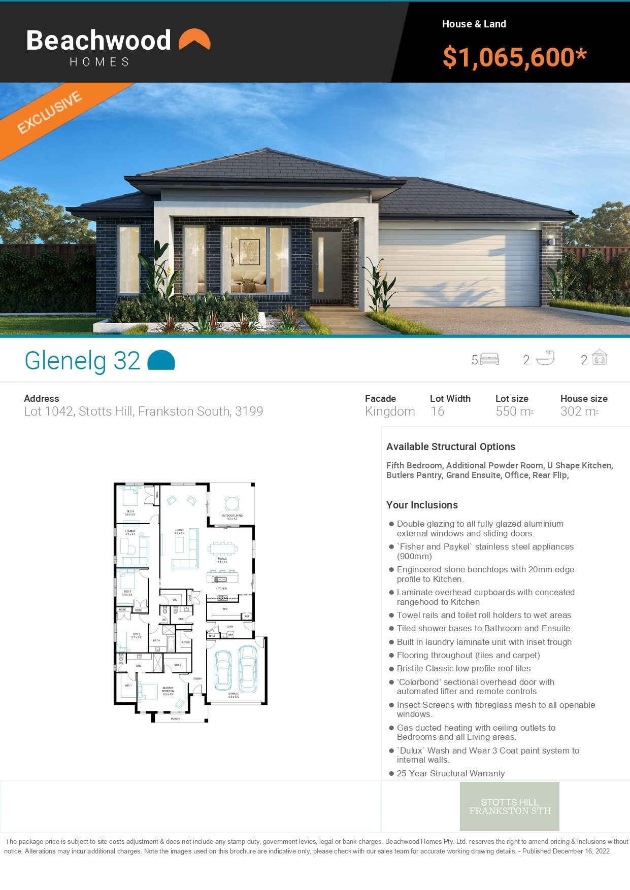 [Land for Sale] Stotts Hill Estate, Frankston South OpenLot